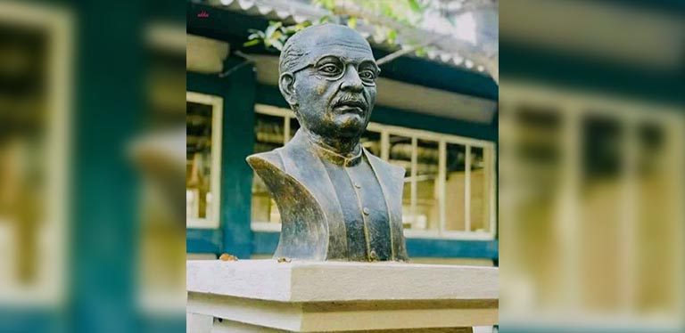Kanangara Statue