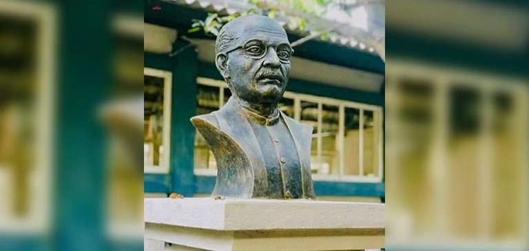 Kanangara Statue